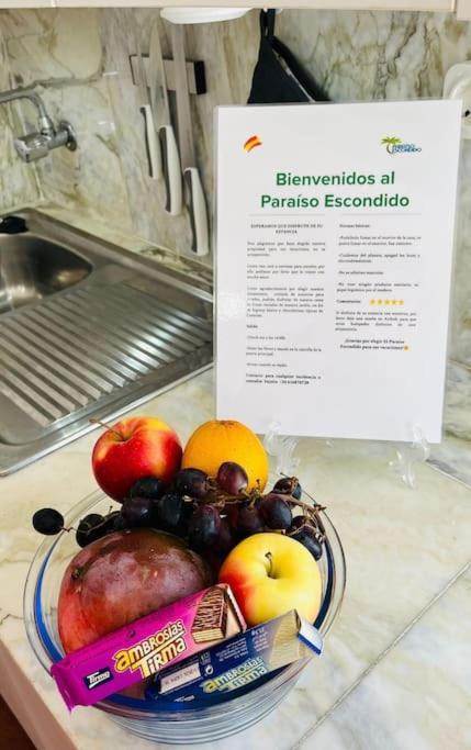 El Paraiso Escondido 산타크루스데 테네리페 외부 사진